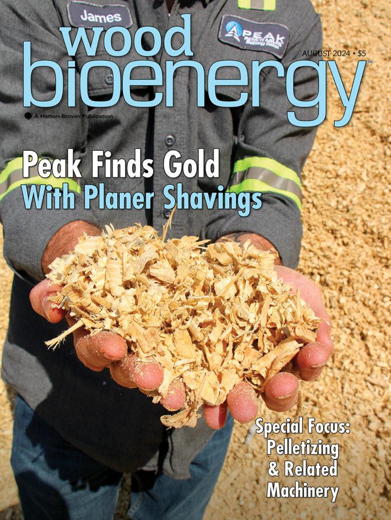 Wood Bioenergy April 2021